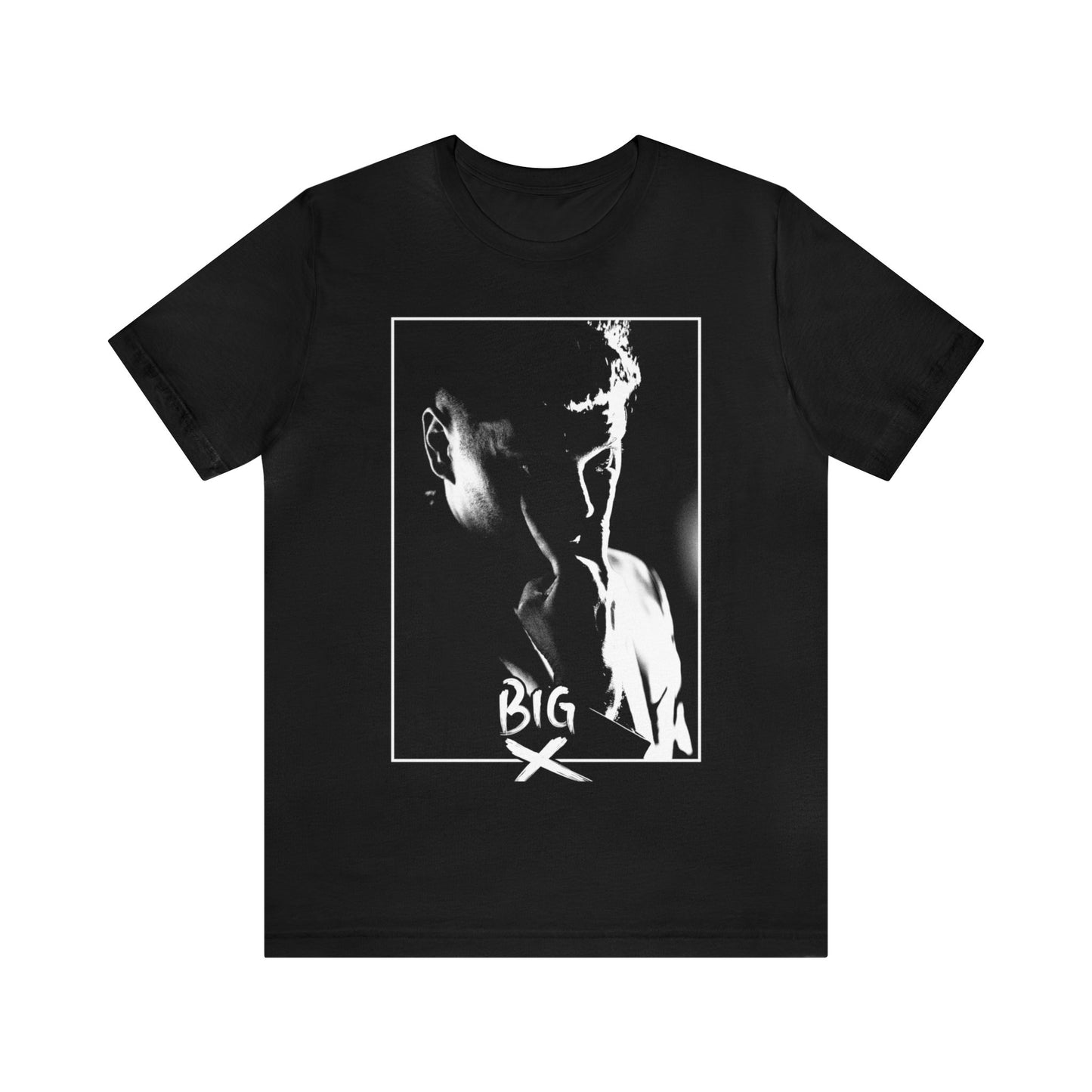 Big X Black Eyes Tee