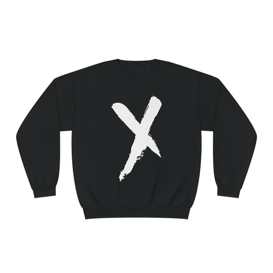 X Crewneck Sweatshirt