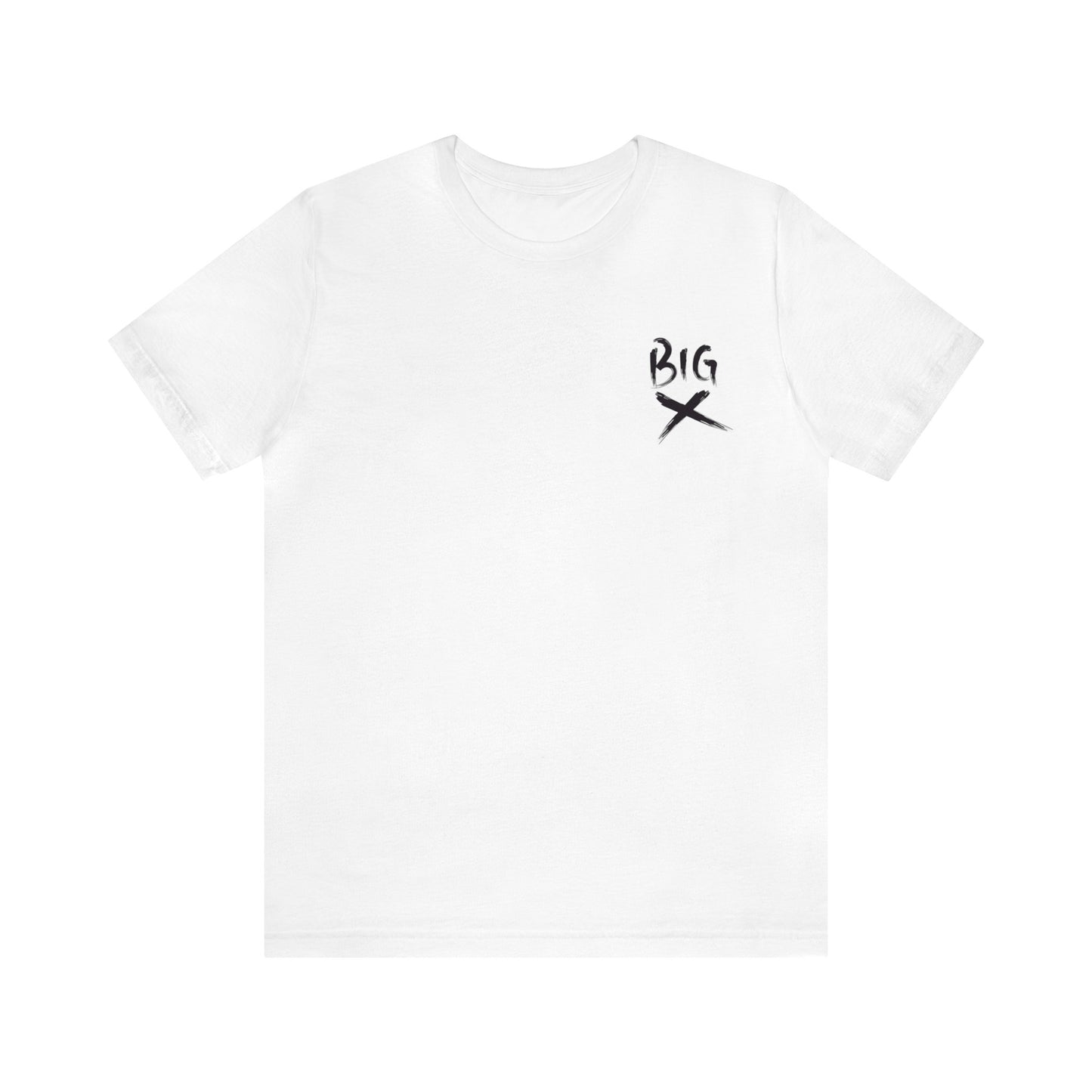 Big X Anime Short Sleeve Tee