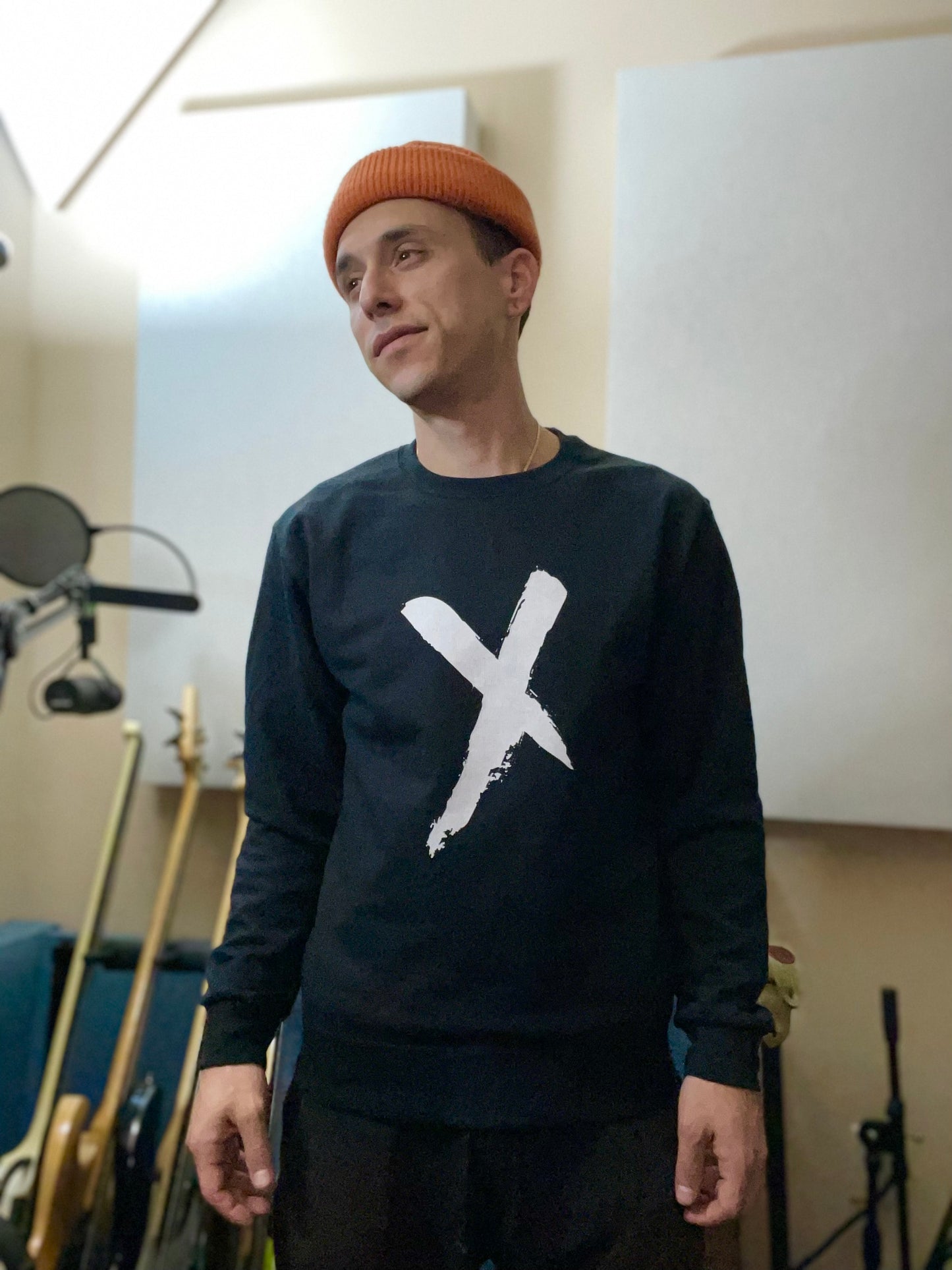 X Crewneck Sweatshirt